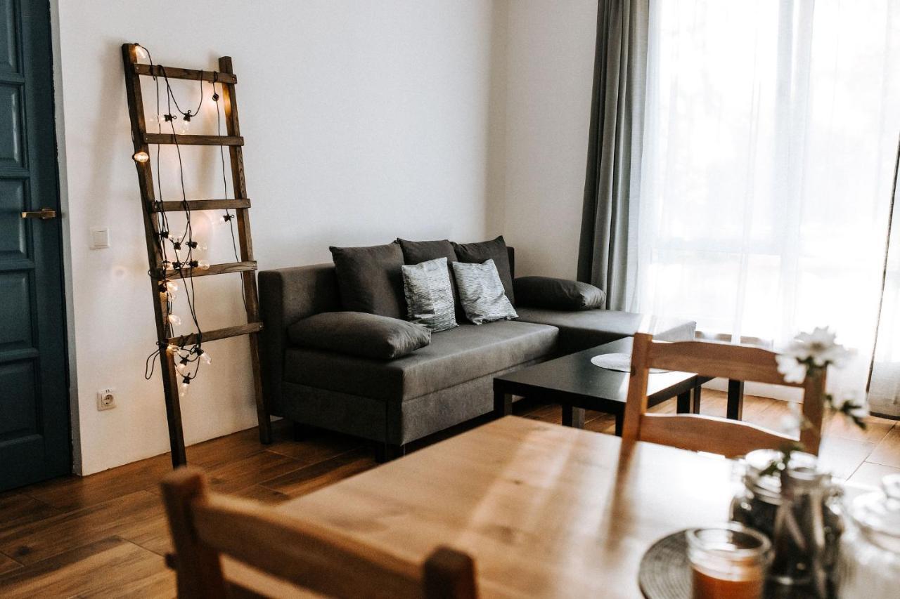 Sniegi Apartments With Sauna 마도나 외부 사진